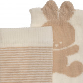 Комплект от два чифта чорапи Happy Bunny Benetton 238161 3
