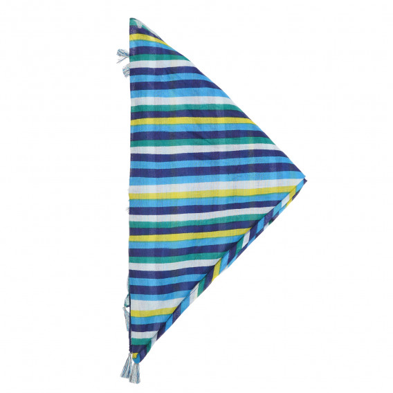 Триъгълен шал за момиче Benetton 238515 2