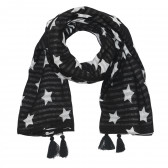 Шал двулицев Benetton 238603 