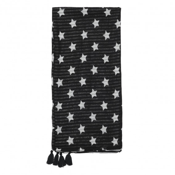 Шал двулицев Benetton 238604 2