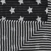 Шал двулицев Benetton 238605 3