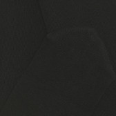 Плътен чорапогащник, черен цвят Benetton 238633 2