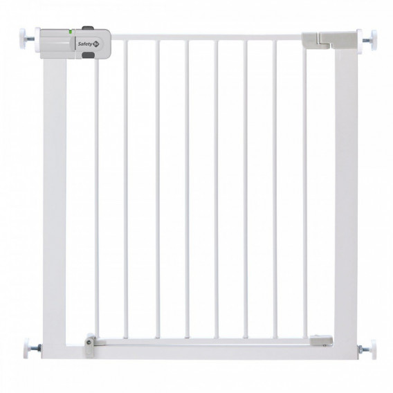 Универсална метална преграда за врата EASY CLOSE METAL, 73-80 см, бяла Safеty 1-st 238719 3