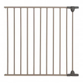 Удължител за модулна метална преграда за врата, EXTENSION 72 см, сив Safеty 1-st 238733 