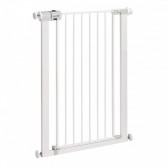Универсална метална висока преграда за врата EASY CLOSE EXTRA TALL METAL, 73-80 см Safеty 1-st 238745 