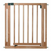 Универсална дървена преграда за врата EASY CLOSE WOOD, 73-80,5 см Safеty 1-st 238756 