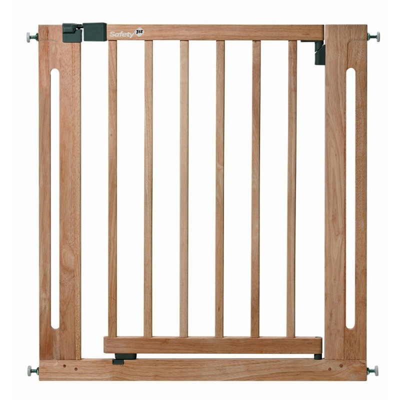Универсална дървена преграда за врата EASY CLOSE WOOD, 73-80,5 см  238756