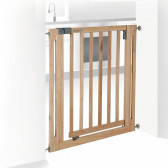 Универсална дървена преграда за врата EASY CLOSE WOOD, 73-80,5 см Safеty 1-st 238758 4