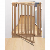 Универсална дървена преграда за врата EASY CLOSE WOOD, 73-80,5 см Safеty 1-st 238760 6