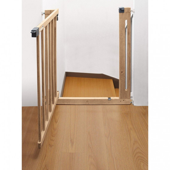 Универсална дървена преграда за врата EASY CLOSE WOOD, 73-80,5 см Safеty 1-st 238761 7