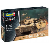 Боен танк Challenger I, мащаб 1:76 Dino Toys 238791 5