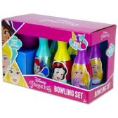 Комплект за боулинг, Дисни принцеси Disney Princess 238803 6