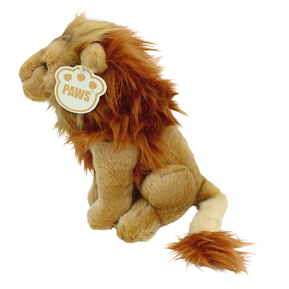 Плюшена играчка Лъв, 25 см Dino Toys 238816 2