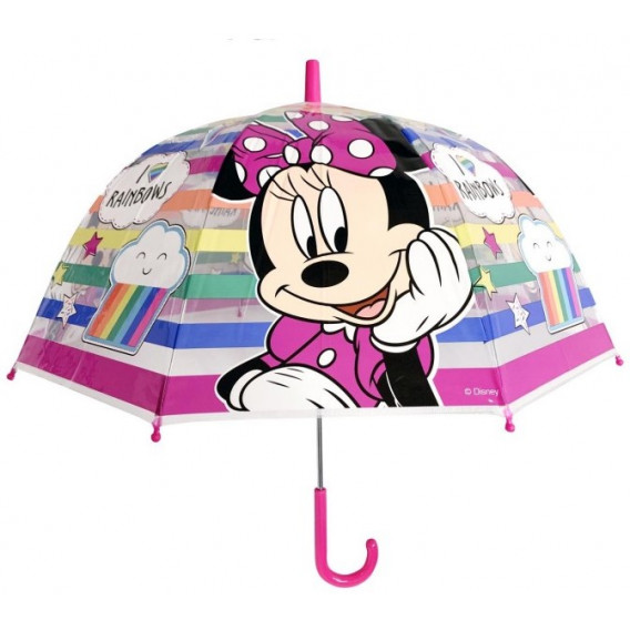 Детски чадър Мини Маус, 48 см Minnie Mouse 238831 
