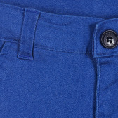 Къси дънкови панталони, сини Idexe 239292 3