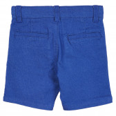 Къси дънкови панталони, сини Idexe 239293 4