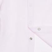 Памучна блуза с яка за бебе Idexe 239539 2
