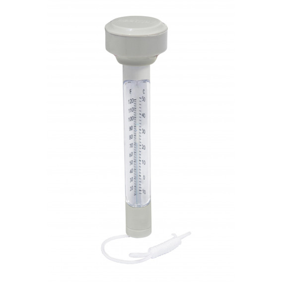 Термометър за вода Floating Pool Thermometer, плаващ, 11 х 25 х 5 см, бял Bestway 239918 4