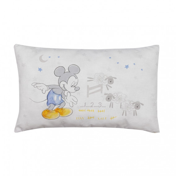 Декоративна възглавница MICKEY, 41 х 24 х 3 см, многоцветна Mickey Mouse 240553 