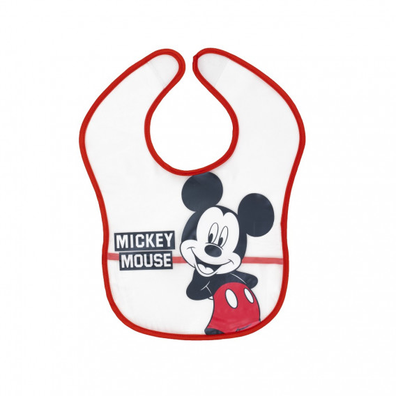 Комплект от 2 броя лигавници MICKEY MOUSE, 42 х 40 см, многоцветен Mickey Mouse 240719 3