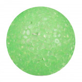 Дрънкаща топка- fantasy, зелена Amaya 240805 