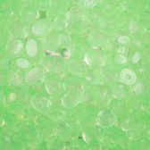 Дрънкаща топка- fantasy, зелена Amaya 240806 2