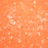 Дрънкаща топка- fantasy, оранжева Amaya 240808 2