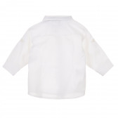 Риза за бебе с дълъг ръкав Aletta 241380 2