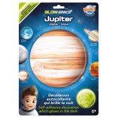 Космос - Фосфоресцираща планета - Юпитер Buki France 241888 