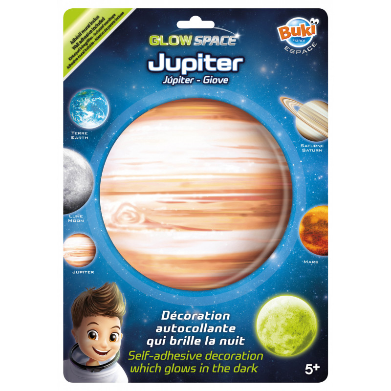 Космос - Фосфоресцираща планета - Юпитер  241888