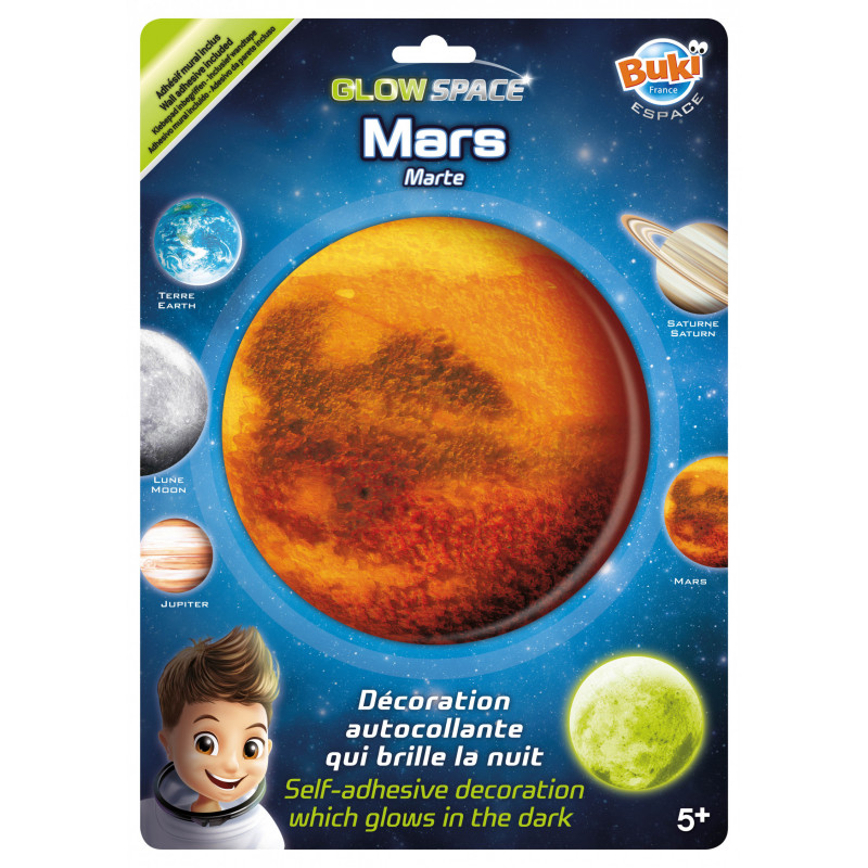 Космос - Фосфоресцираща планета - Марс  241889
