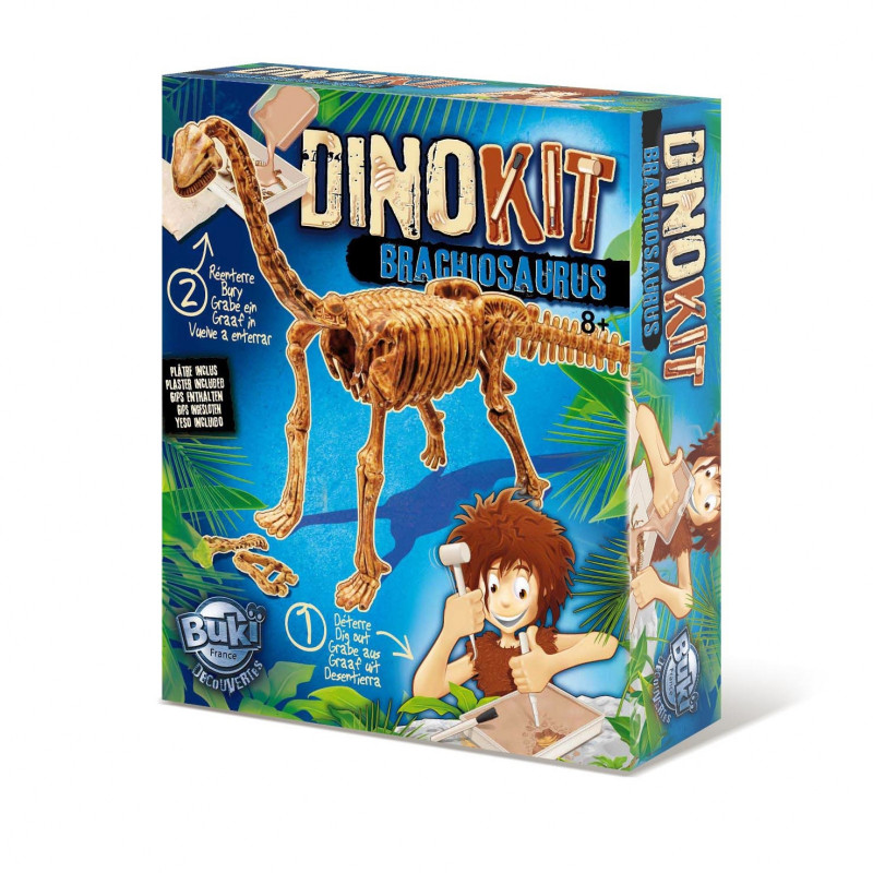 Динозаври - Дино комплект - Брахиозавър  241920