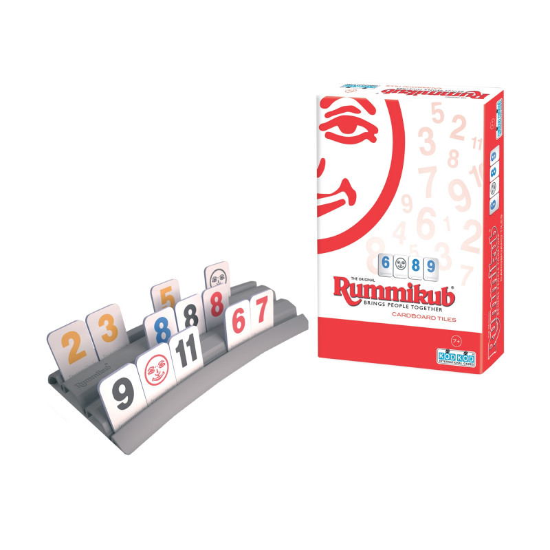 Настолна игра - Руммикуб  241933