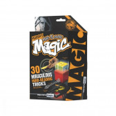 Върховна магия 30 фокуса - Чудотворно четене на мисли Marvin's Magic 242002 