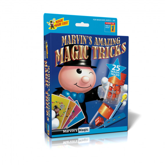 Невероятните фокуси на Марвин - сет 1 Marvin's Magic 242006 