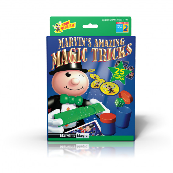 Невероятните фокуси на Марвин - сет 2 Marvin's Magic 242007 