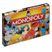 Монополи - DC Комикс Monopoly 242012 