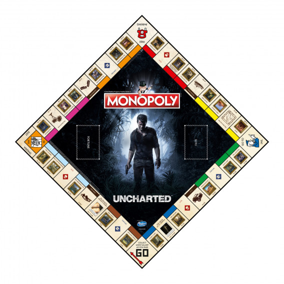 Монополи - Uncharted Monopoly 242016 4