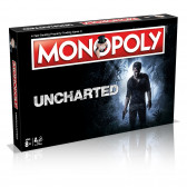Монополи - Uncharted Monopoly 242017 2