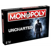 Монополи - Uncharted Monopoly 242021 