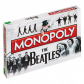 Монополи - Бийтълс Monopoly 242025 