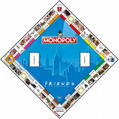 Монополи - Приятели Monopoly 242030 3