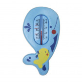 Термометър за баня - рибка Lorelli 242336 