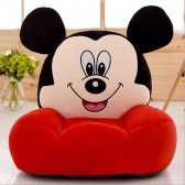 Фотьойл - пуф Бебешки фотьойл / пуф - Мики Mickey Mouse 242829 