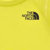 Потник с логото на бранда, зелен The North Face 243586 2
