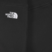 Памучни къси панталони с логото на бранда, черни The North Face 243622 2