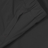 Къси панталони с логото на бранда, черни The North Face 243638 2