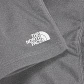 Къси панталони с логото на бранда, сиви The North Face 243641 2