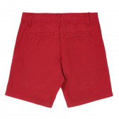 Къс панталон, червен цвят Napapijri 243666 3