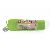 Единичен надуваем дюшек Roll & Relax Airbed Twin, 188 х 99 х 22 см, зелен Bestway 243732 5